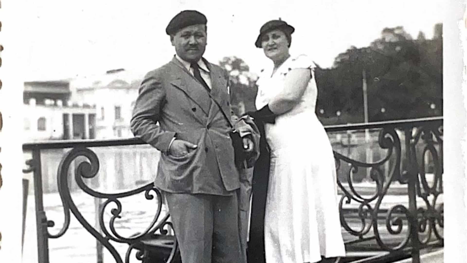 Мұстафа мен Мәрия Шоқай