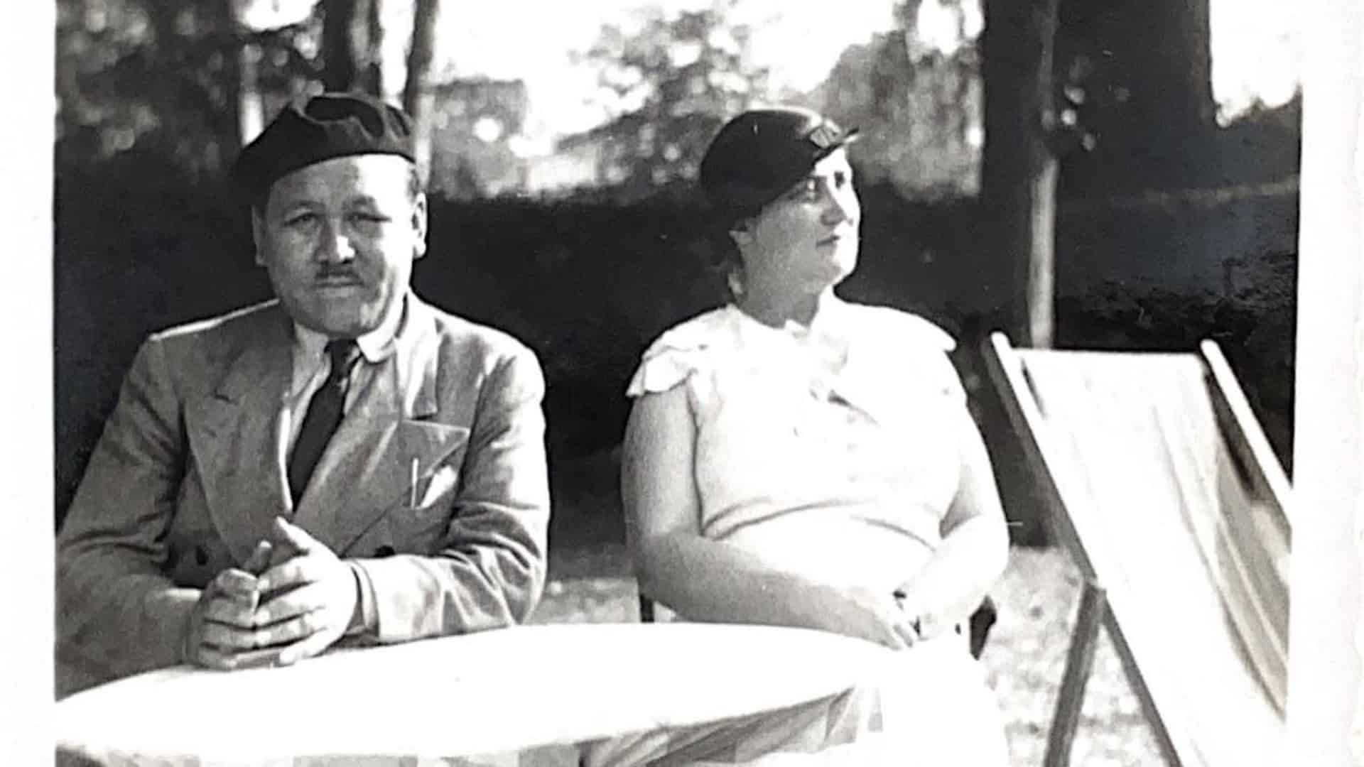 Мұстафа мен Мәрия Шоқай