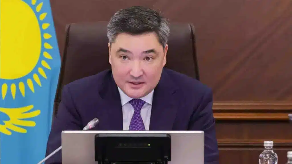 Мемлекет нақты мұқтаж жандарға ғана атаулы қолдау көрсетеді – Олжас Бектенов