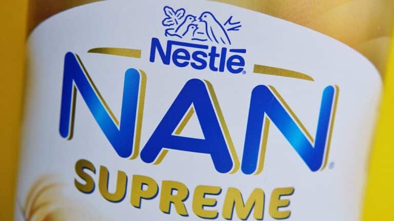 Nestlé балалар тағамының бірнеше партиясын Қазақстаннан қайтарып алады