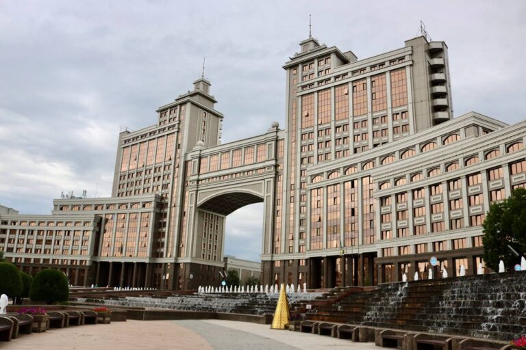 Власти Казахстана подтвердили атаки на танкеры с нефтью