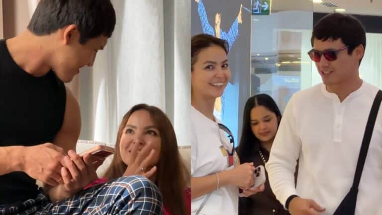 Еркебұлан Тоқтар Әсел Сағатовамен қарым-қатынасы туралы айтты