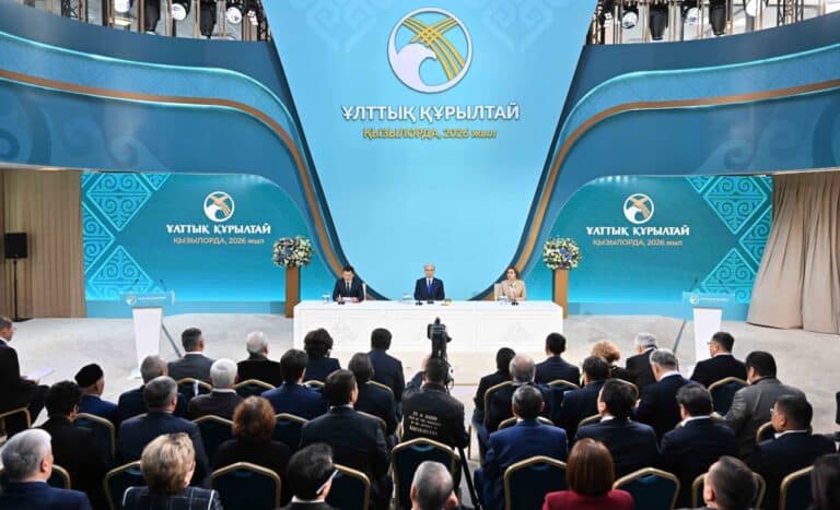 President Tokayev makes clear his views on morality, marriage and freedom of choice