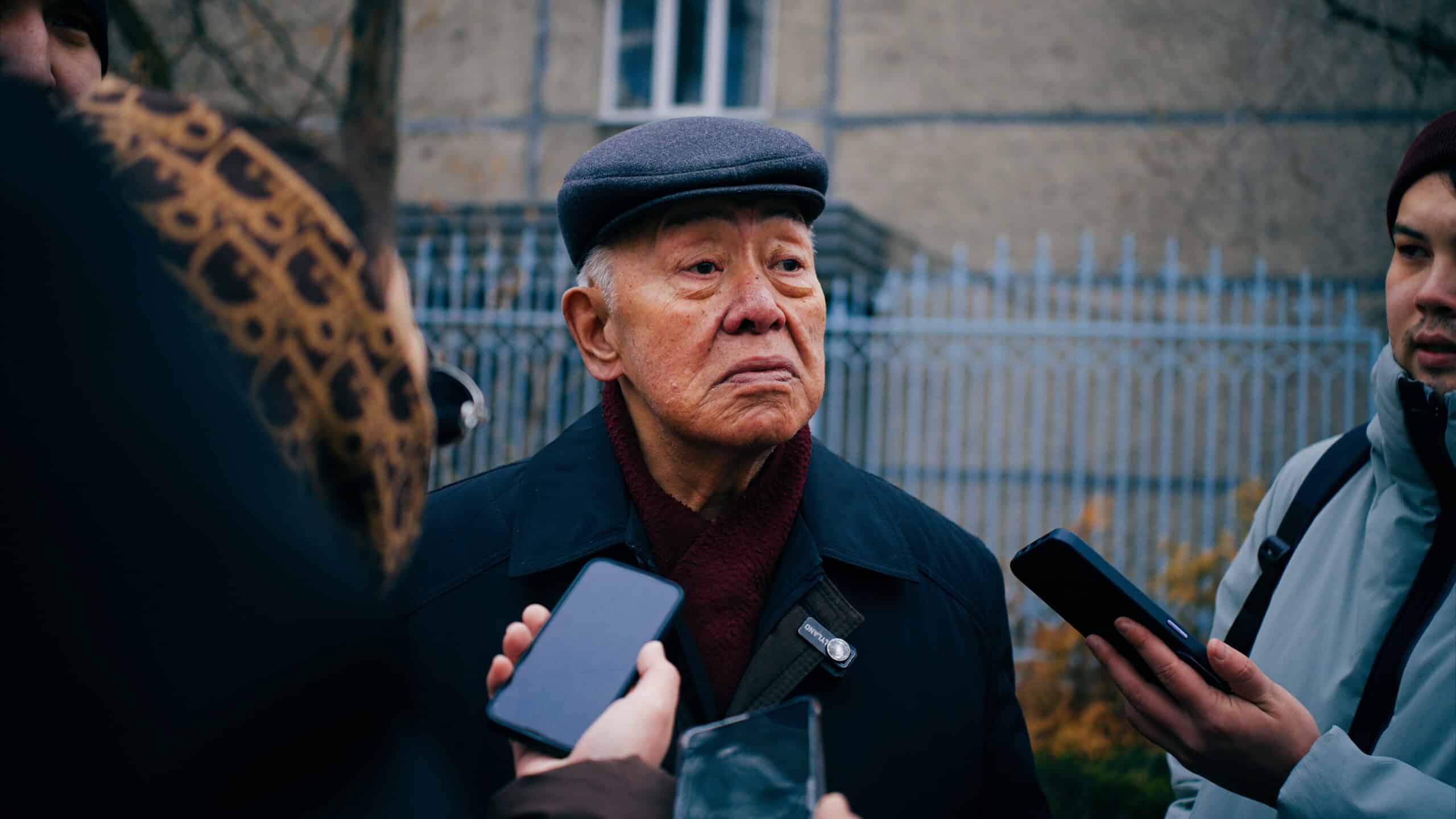 В Алматы простились с актером Муратом Бисенбиным