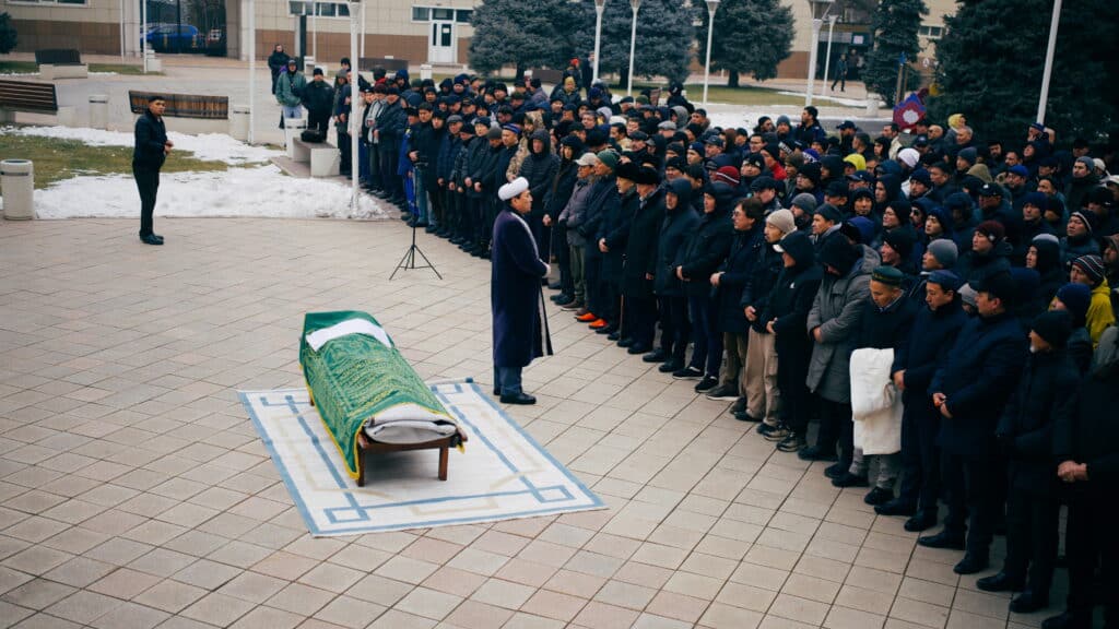 Фото: Делия Айдаралиева