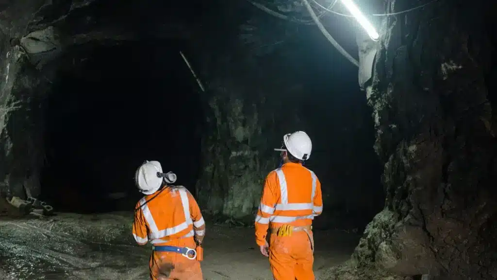 Рудныйдағы шахтада жарылыс кезінде жұмысшы жарақат алды