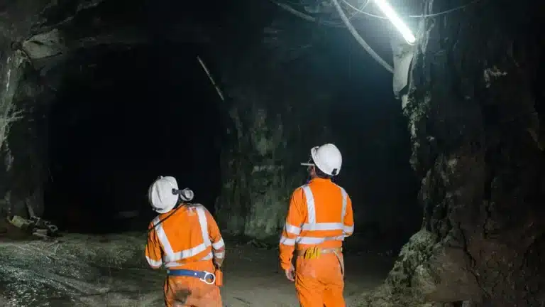 Рудныйдағы шахтада жарылыс кезінде жұмысшы жарақат алды