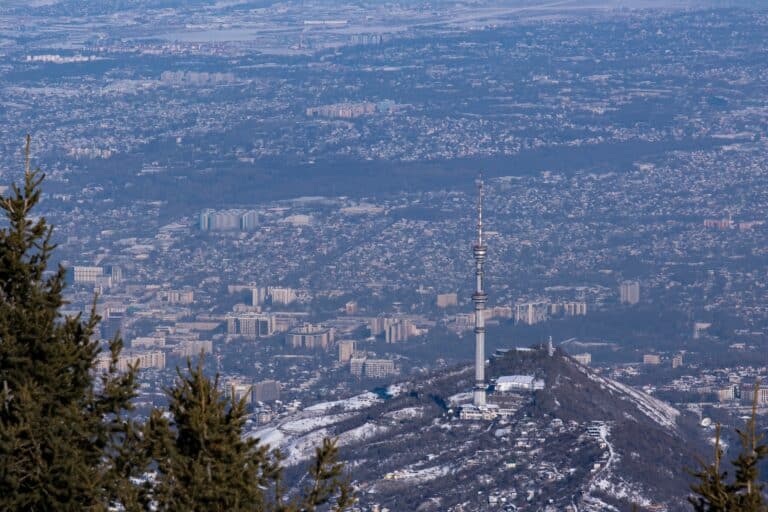 Almaty to appear on South Korean TV show