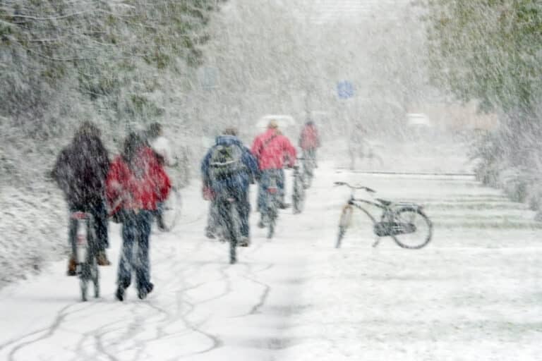 Шығыста -36 градус: 16 қаңтардағы ауа райы болжамы