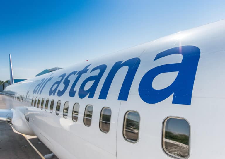 Алматы–Қызылорда рейсінің ұшағы не себепті қайта оралды: Air Astana түсініктеме берді