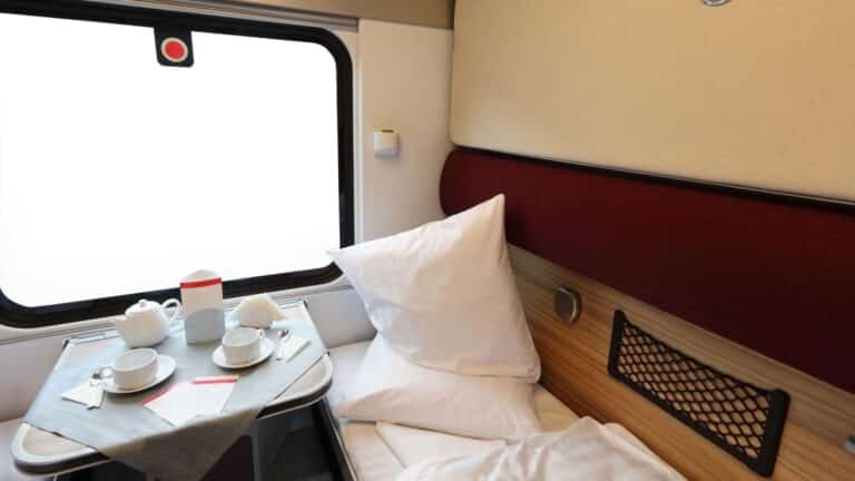 Пойызға пышақ алып кірген жолаушы қылмыстық жауапқа тартылуы мүмкін