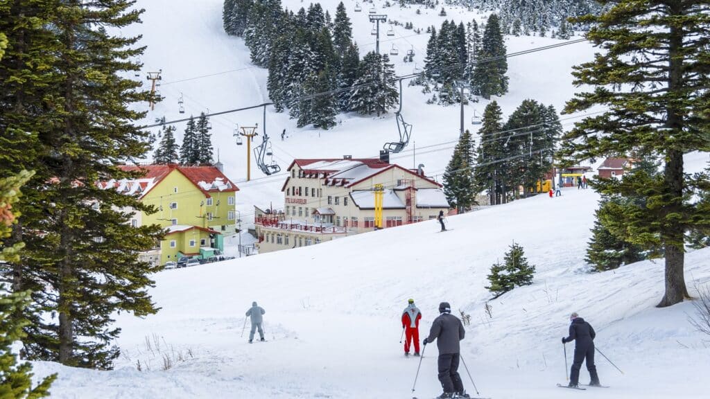 Тау шаңғысы қайда арзан: Шымбұлақ, Ой-Қарағай, Қаракөл және Ұлыдаг