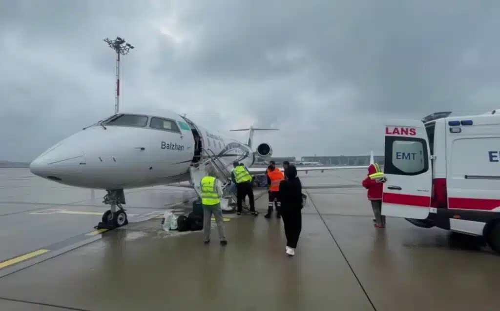 2024 жылмен салыстырғанда ұшулардың жалпы саны 4,5%-ға өскен / фото: KursivMedia мұрағаты