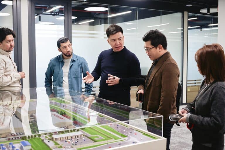 Гонконгский провайдер AI-решений заходит в Казахстан через Akashi Data Center