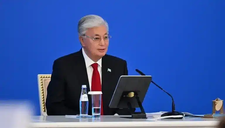 Қазақстандағы конституциялық реформа жалпыхалықтық референдумға шығарылады