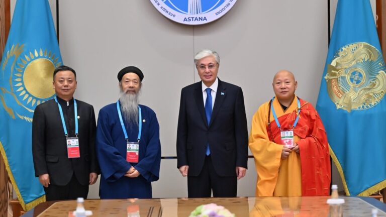 Тоқаев қытай тілін қаншалықты жақсы біледі