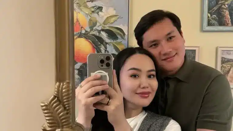 Төреғали Төреәлінің қарындасы үш жылда үшінші сәбиін дүниеге әкелді