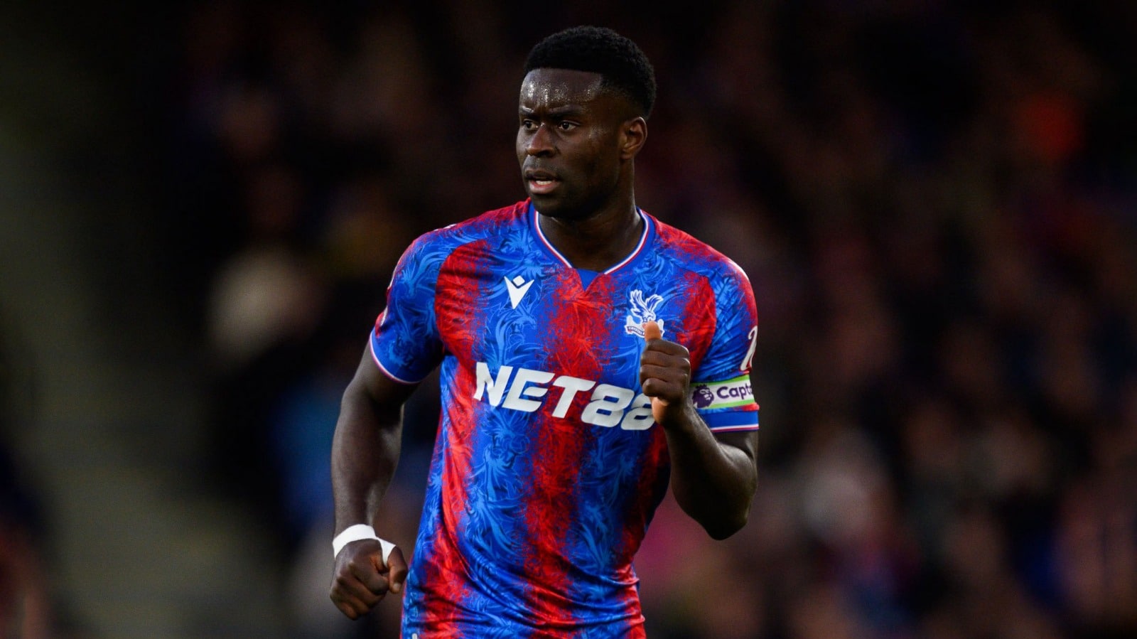 «Манчестер Сити» рассматривает трансфер центрального защитника «Кристал Пэлас» Марка Гехи уже в это трансферное окно