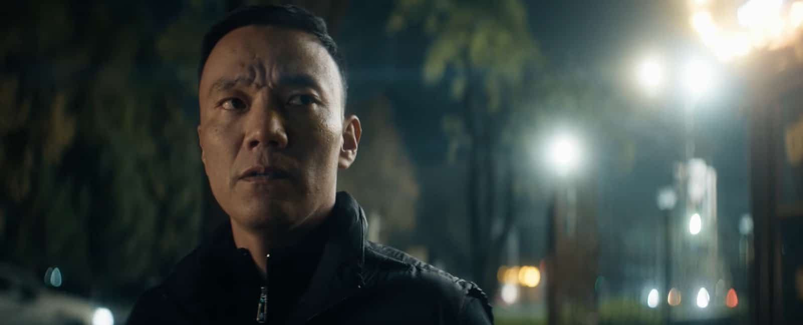 Самый тупой полицейский в мире ловит маньяка в триллере «Ойын»