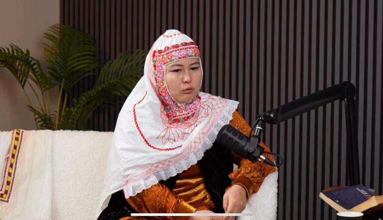 «Секс керек емес, ұрпақ керек»: Омар Жәлелдің тоқалы жан сырын ақтарды