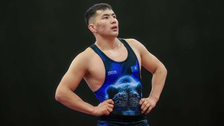 Казахстанские борцы-классики завоевали два золота и две бронзы на турнире в Турции