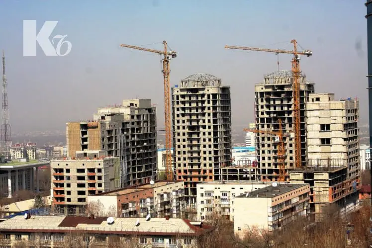 Астанада 61 құрылыс компаниясы жауапқа тартылды