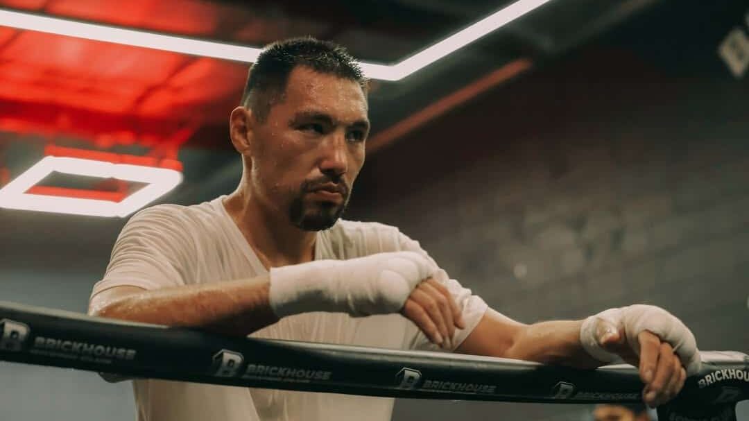 Жәнібек Әлімханұлы допинг